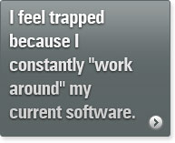 Difference between eRIMS2 and other systems